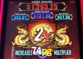 Descubra o Mundo do Cassino Online com 74pg