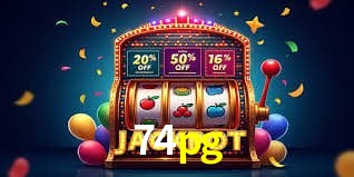 74pg - Slots No Cassino Online! - 74pg.com