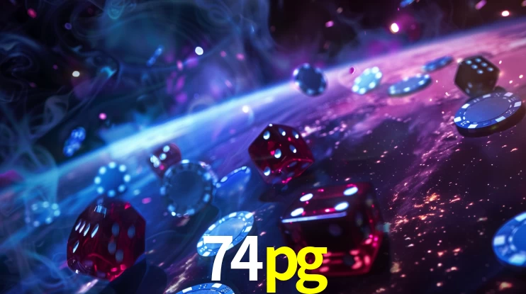 APP oficial da 74pg para mobile