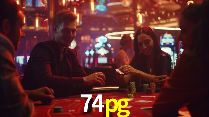 Apostas Esportivas na 74pg: Um Guia Completo