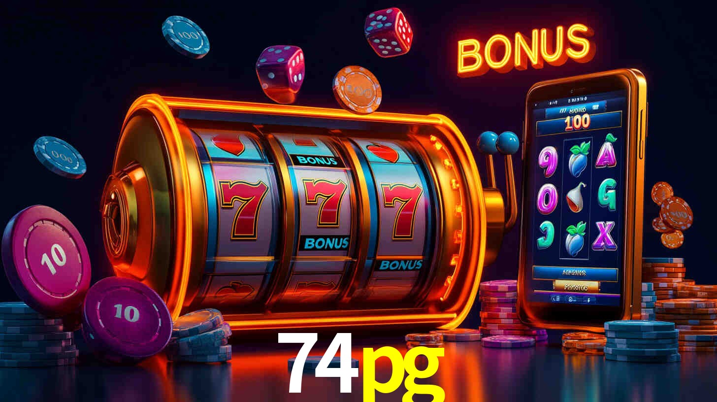 Desvendando o Mundo dos Jogos Virtuais na 74pg