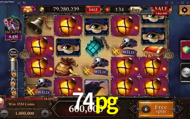 Descubra a Essência do 74pg: Nossa História e Compromissos