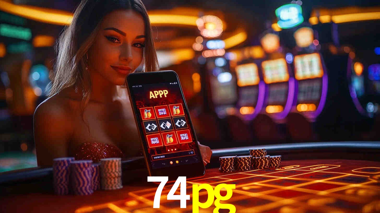 Explorando a Categoria de Eventos em Apostas na 74pg