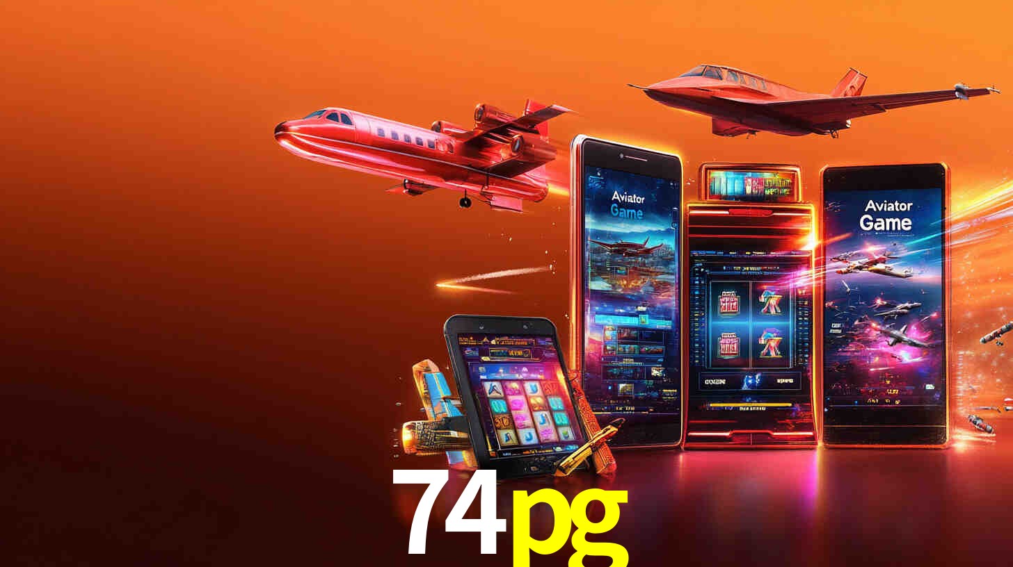 A Popularidade dos Caça-Níqueis no 74pg