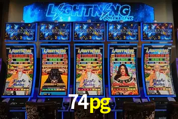 Desvendando o Mundo dos Jogos Virtuais na 74pg