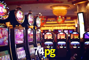 Descubra a Magia dos Jogos de Arcade no 74pg