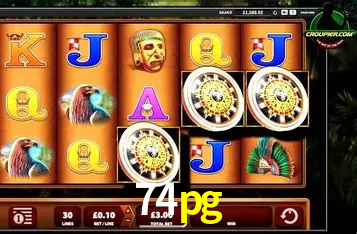 Apostas Esportivas na 74pg: Um Guia Completo