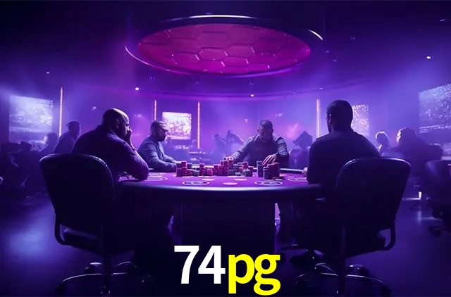 Casino Ao Vivo 74pg