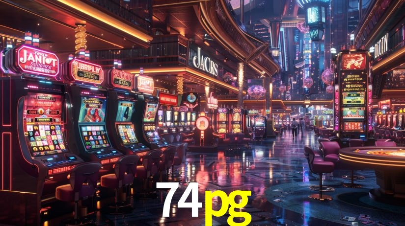 Live Casino 74pg