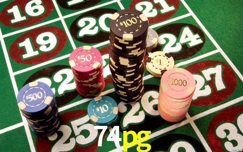 Casino Ao Vivo 74pg