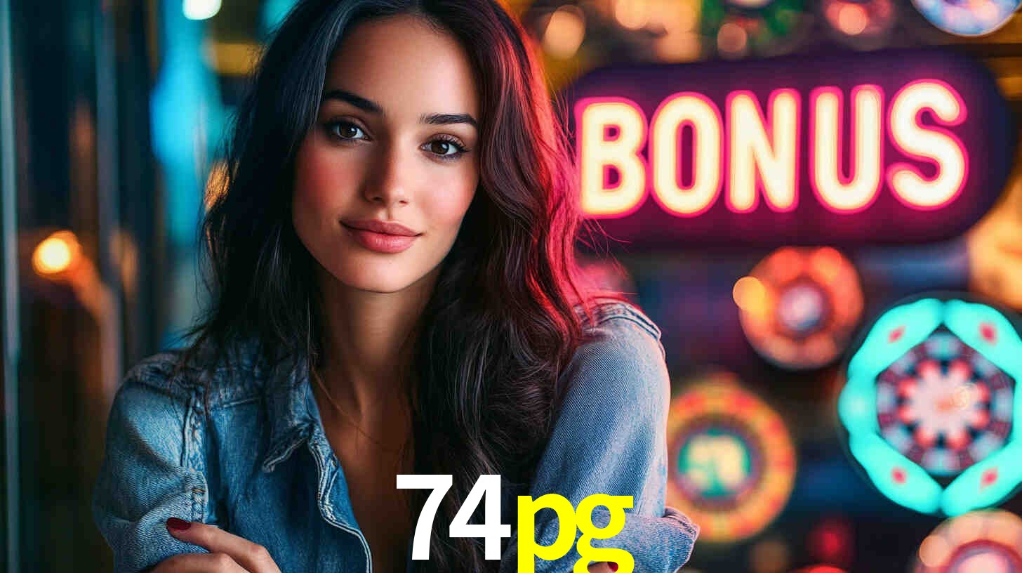 Bônus Generosos e Exclusivos no 74pg para Você!