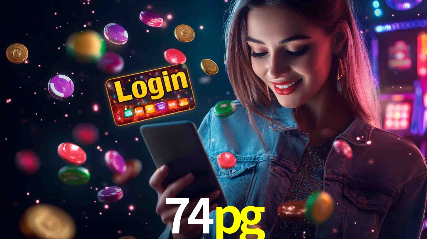 Desvendando o Mundo dos Jogos Virtuais na 74pg