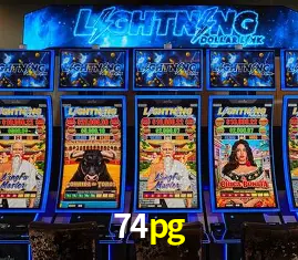 Apostas Esportivas na 74pg: Um Guia Completo